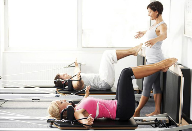 Reformer/Tower Class in Long Island City, NY, US